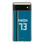 スリムプロテクションケース［ 北海道日本ハムファイターズ - ビジター #73 TAKEDA ］