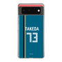 スリムプロテクションケース［ 北海道日本ハムファイターズ - ビジター #73 TAKEDA ］