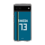 スリムプロテクションケース［ 北海道日本ハムファイターズ - ビジター #73 TAKEDA ］