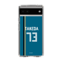 スリムプロテクションケース［ 北海道日本ハムファイターズ - ビジター #73 TAKEDA ］