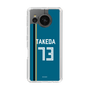 スリムプロテクションケース［ 北海道日本ハムファイターズ - ビジター #73 TAKEDA ］