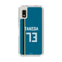 スリムプロテクションケース［ 北海道日本ハムファイターズ - ビジター #73 TAKEDA ］