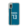 スリムプロテクションケース［ 北海道日本ハムファイターズ - ビジター #73 TAKEDA ］