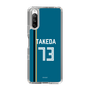 スリムプロテクションケース［ 北海道日本ハムファイターズ - ビジター #73 TAKEDA ］