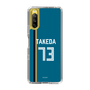 スリムプロテクションケース［ 北海道日本ハムファイターズ - ビジター #73 TAKEDA ］