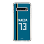 スリムプロテクションケース［ 北海道日本ハムファイターズ - ビジター #73 TAKEDA ］