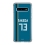 スリムプロテクションケース［ 北海道日本ハムファイターズ - ビジター #73 TAKEDA ］