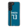 スリムプロテクションケース［ 北海道日本ハムファイターズ - ビジター #73 TAKEDA ］