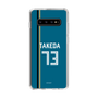 スリムプロテクションケース［ 北海道日本ハムファイターズ - ビジター #73 TAKEDA ］