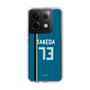 スリムプロテクションケース［ 北海道日本ハムファイターズ - ビジター #73 TAKEDA ］