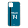 スリムプロテクションケース［ 北海道日本ハムファイターズ - ビジター #74 ARIHARA ］