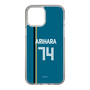 スリムプロテクションケース［ 北海道日本ハムファイターズ - ビジター #74 ARIHARA ］