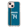 スリムプロテクションケース［ 北海道日本ハムファイターズ - ビジター #74 ARIHARA ］