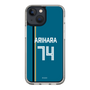 スリムプロテクションケース［ 北海道日本ハムファイターズ - ビジター #74 ARIHARA ］