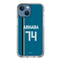 スリムプロテクションケース［ 北海道日本ハムファイターズ - ビジター #74 ARIHARA ］