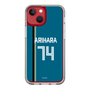 スリムプロテクションケース［ 北海道日本ハムファイターズ - ビジター #74 ARIHARA ］
