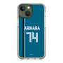 スリムプロテクションケース［ 北海道日本ハムファイターズ - ビジター #74 ARIHARA ］