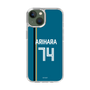 スリムプロテクションケース［ 北海道日本ハムファイターズ - ビジター #74 ARIHARA ］