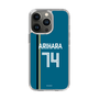 スリムプロテクションケース［ 北海道日本ハムファイターズ - ビジター #74 ARIHARA ］