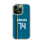 スリムプロテクションケース［ 北海道日本ハムファイターズ - ビジター #74 ARIHARA ］