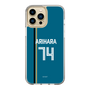 スリムプロテクションケース［ 北海道日本ハムファイターズ - ビジター #74 ARIHARA ］