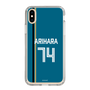 スリムプロテクションケース［ 北海道日本ハムファイターズ - ビジター #74 ARIHARA ］