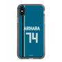 スリムプロテクションケース［ 北海道日本ハムファイターズ - ビジター #74 ARIHARA ］