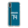 スリムプロテクションケース［ 北海道日本ハムファイターズ - ビジター #74 ARIHARA ］
