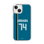 スリムプロテクションケース［ 北海道日本ハムファイターズ - ビジター #74 ARIHARA ］