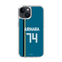 スリムプロテクションケース［ 北海道日本ハムファイターズ - ビジター #74 ARIHARA ］