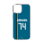スリムプロテクションケース［ 北海道日本ハムファイターズ - ビジター #74 ARIHARA ］
