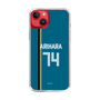 スリムプロテクションケース［ 北海道日本ハムファイターズ - ビジター #74 ARIHARA ］