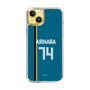 スリムプロテクションケース［ 北海道日本ハムファイターズ - ビジター #74 ARIHARA ］