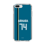 スリムプロテクションケース［ 北海道日本ハムファイターズ - ビジター #74 ARIHARA ］