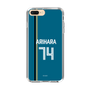 スリムプロテクションケース［ 北海道日本ハムファイターズ - ビジター #74 ARIHARA ］