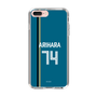 スリムプロテクションケース［ 北海道日本ハムファイターズ - ビジター #74 ARIHARA ］