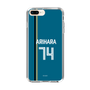 スリムプロテクションケース［ 北海道日本ハムファイターズ - ビジター #74 ARIHARA ］