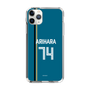 スリムプロテクションケース［ 北海道日本ハムファイターズ - ビジター #74 ARIHARA ］