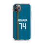 スリムプロテクションケース［ 北海道日本ハムファイターズ - ビジター #74 ARIHARA ］