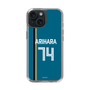 スリムプロテクションケース［ 北海道日本ハムファイターズ - ビジター #74 ARIHARA ］