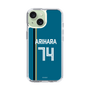 スリムプロテクションケース［ 北海道日本ハムファイターズ - ビジター #74 ARIHARA ］