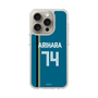 スリムプロテクションケース［ 北海道日本ハムファイターズ - ビジター #74 ARIHARA ］