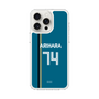 スリムプロテクションケース［ 北海道日本ハムファイターズ - ビジター #74 ARIHARA ］