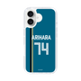 スリムプロテクションケース［ 北海道日本ハムファイターズ - ビジター #74 ARIHARA ］