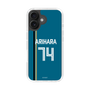 スリムプロテクションケース［ 北海道日本ハムファイターズ - ビジター #74 ARIHARA ］