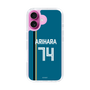 スリムプロテクションケース［ 北海道日本ハムファイターズ - ビジター #74 ARIHARA ］