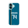 スリムプロテクションケース［ 北海道日本ハムファイターズ - ビジター #74 ARIHARA ］