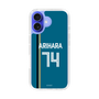 スリムプロテクションケース［ 北海道日本ハムファイターズ - ビジター #74 ARIHARA ］