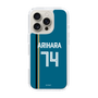 スリムプロテクションケース［ 北海道日本ハムファイターズ - ビジター #74 ARIHARA ］