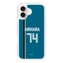 スリムプロテクションケース［ 北海道日本ハムファイターズ - ビジター #74 ARIHARA ］